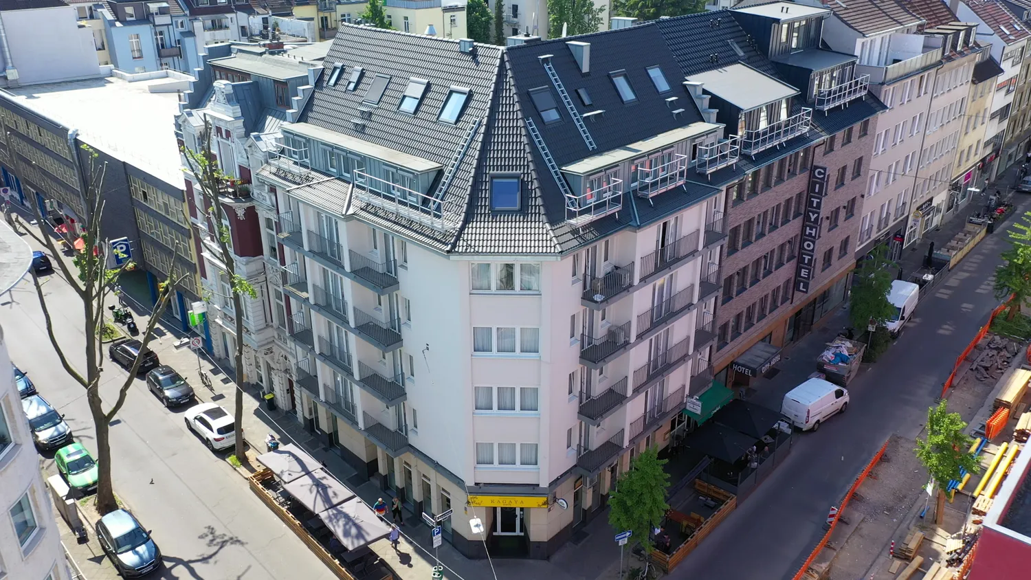 2 Zimmer Wohnung mit 31 m² in Düsseldorf – Bild 2