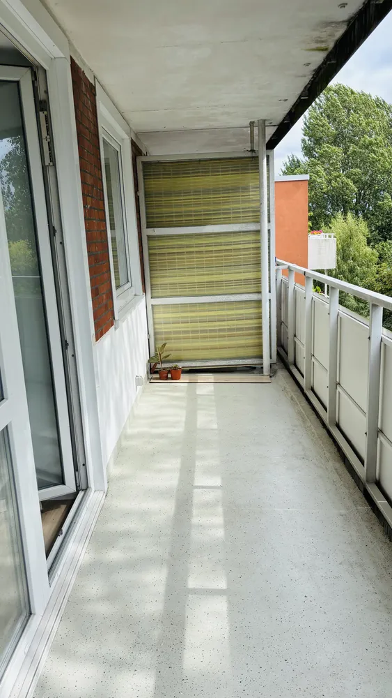 1 Zimmer Wohnung mit 45 m² in Hamburg – Bild 3