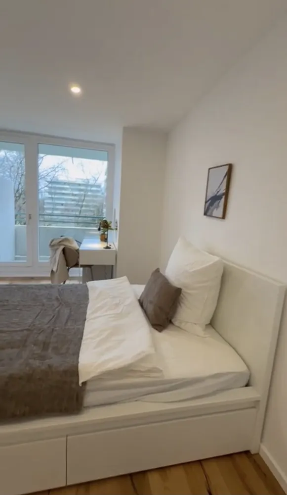 WG-Zimmer mit 13 m² in München – Bild 1