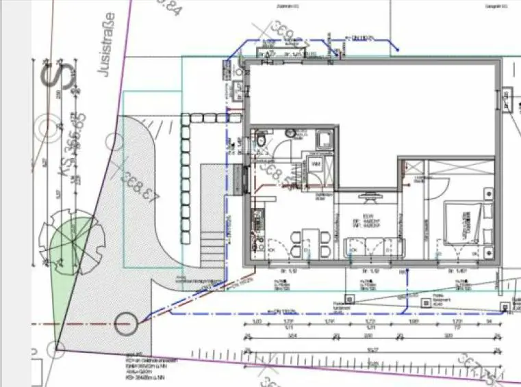 3 Zimmer Wohnung mit 50 m² in Metzingen – Bild 9