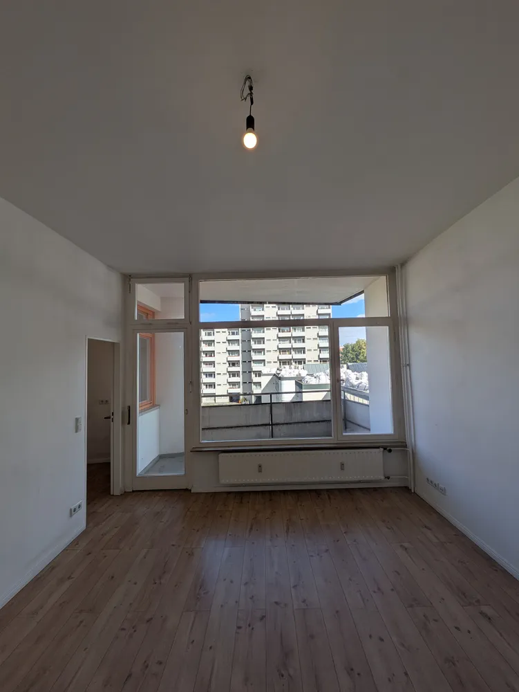 1 room apartment with 35 m² in Berlin – Photo 1