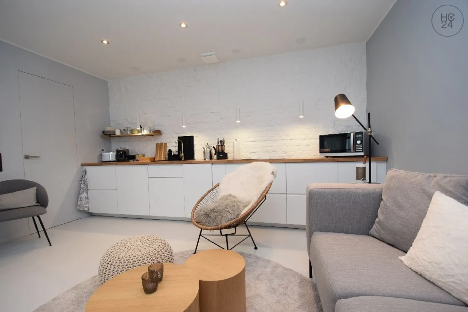 2 Zimmer Wohnung mit 35 m² in Köln – Bild 8