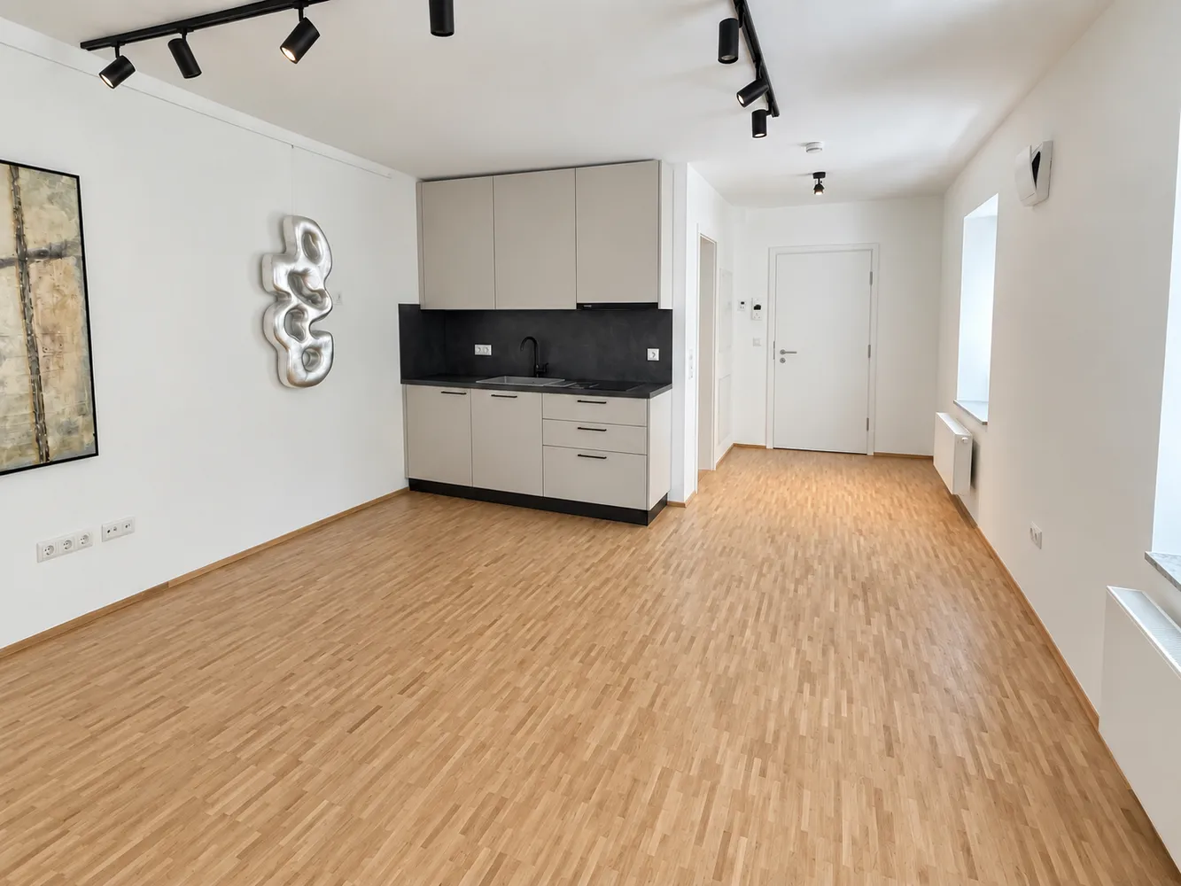 2 Zimmer Wohnung mit 52 m² in München – Bild 2