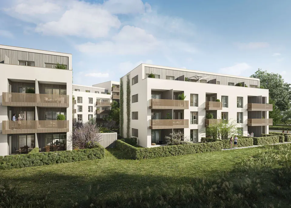 2 Zimmer Wohnung mit 57 m² in Nürnberg – Bild 9