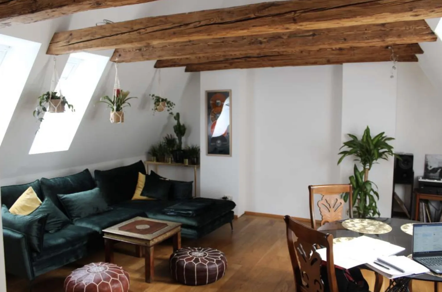 3 room apartment with 98 m² in Augsburg – Photo 11