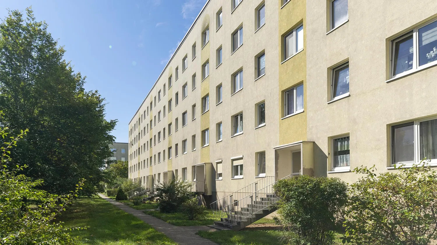 3 Zimmer Wohnung mit 64 m² in Leipzig – Bild 2