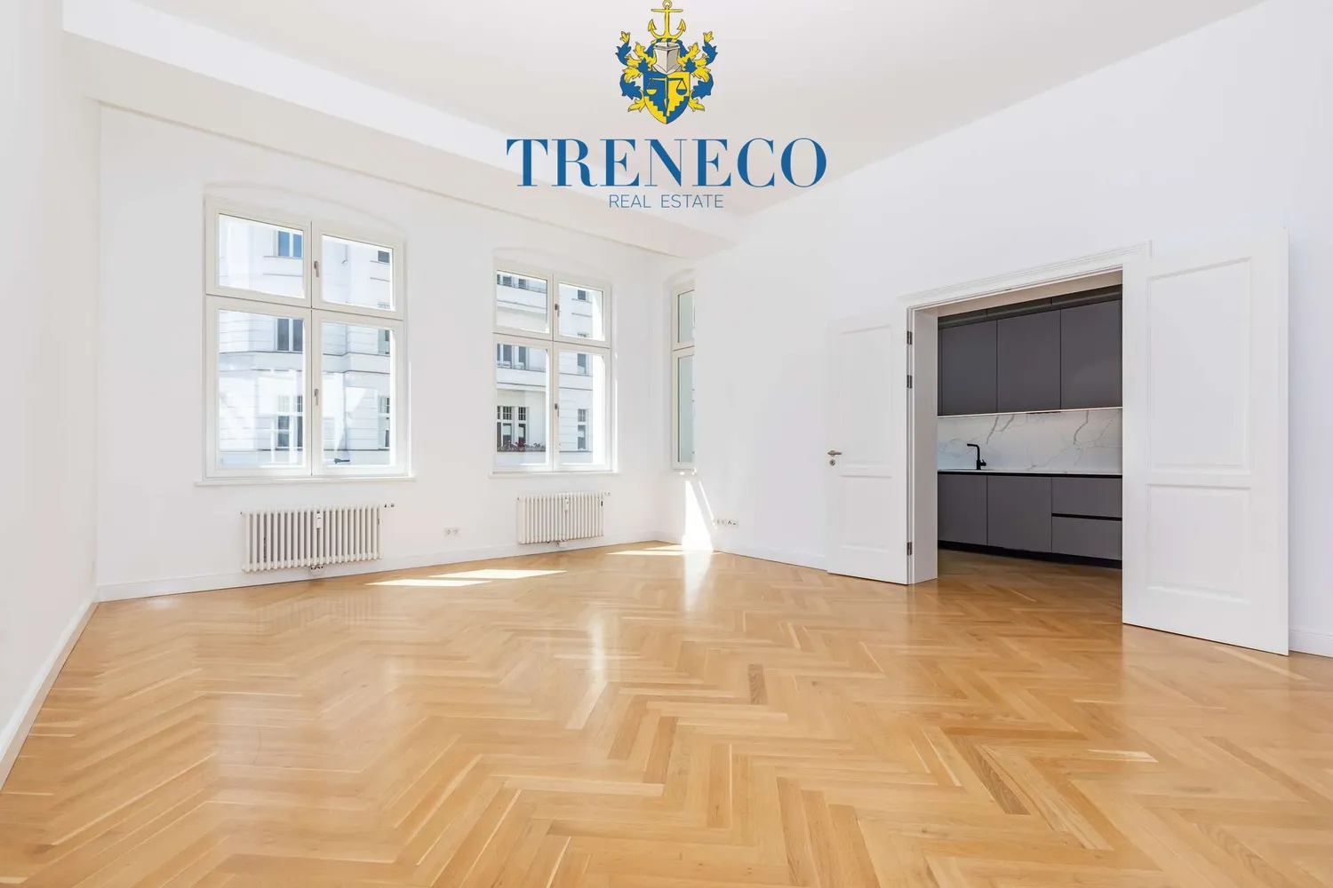 4 Zimmer Wohnung mit 149 m² in Berlin – Bild 4