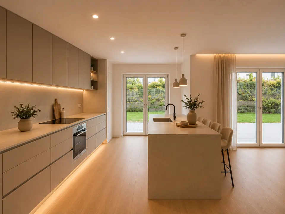 4 Zimmer Wohnung mit 146 m² in Kaiserslautern – Bild 3
