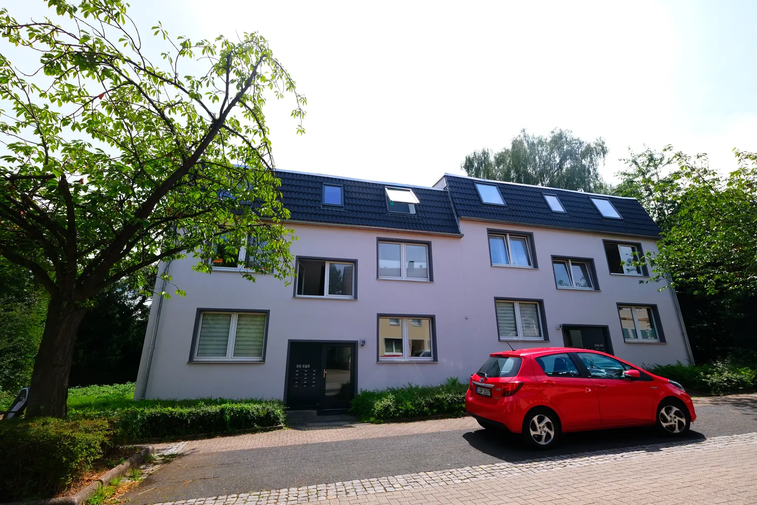 2 Zimmer Wohnung mit 25 m² in Bochum – Bild 8