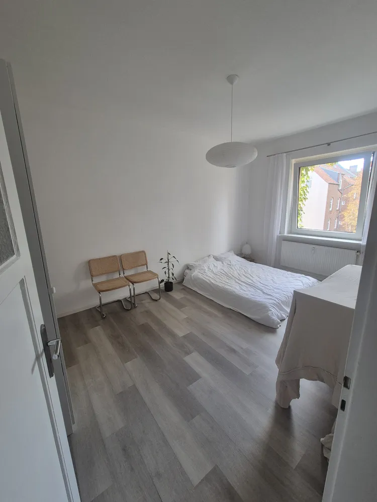 2 room apartment with 54 m² in Hanover – Photo 4