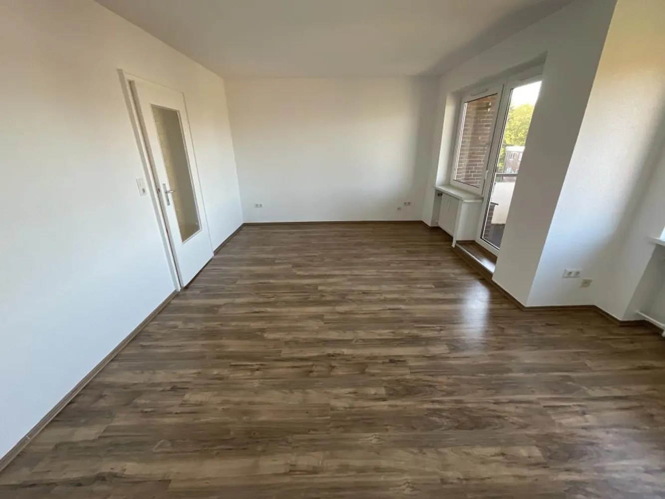 3 Zimmer Wohnung mit 72 m² in Wilhelmshaven – Bild 1