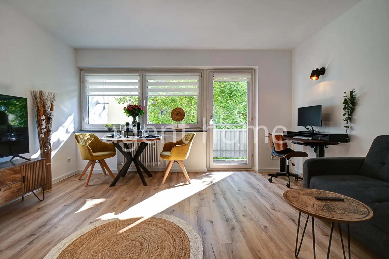 2 room apartment with 49 m² in Stuttgart – Photo 7