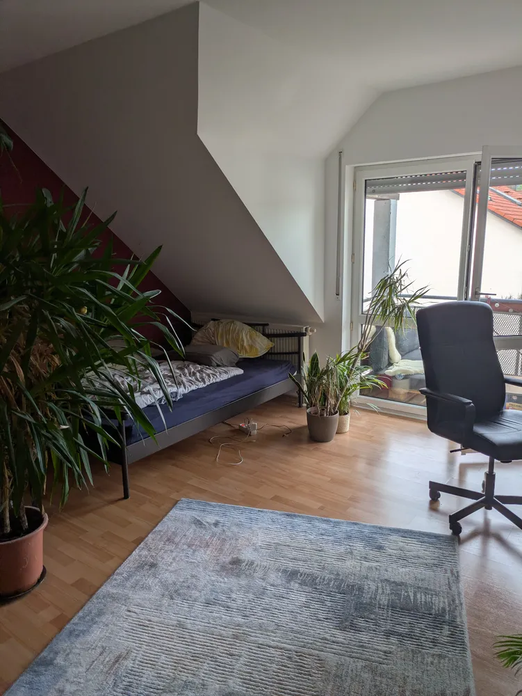 1 Zimmer Wohnung mit 44 m² in Weiden in der Oberpfalz – Bild 4