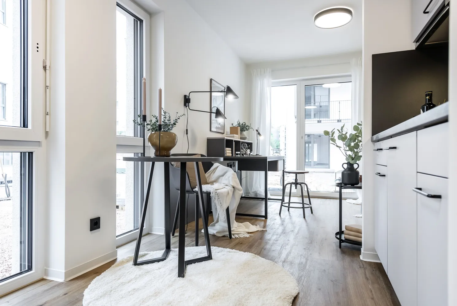 2 Zimmer Wohnung mit 45 m² in Saarbrücken – Bild 5