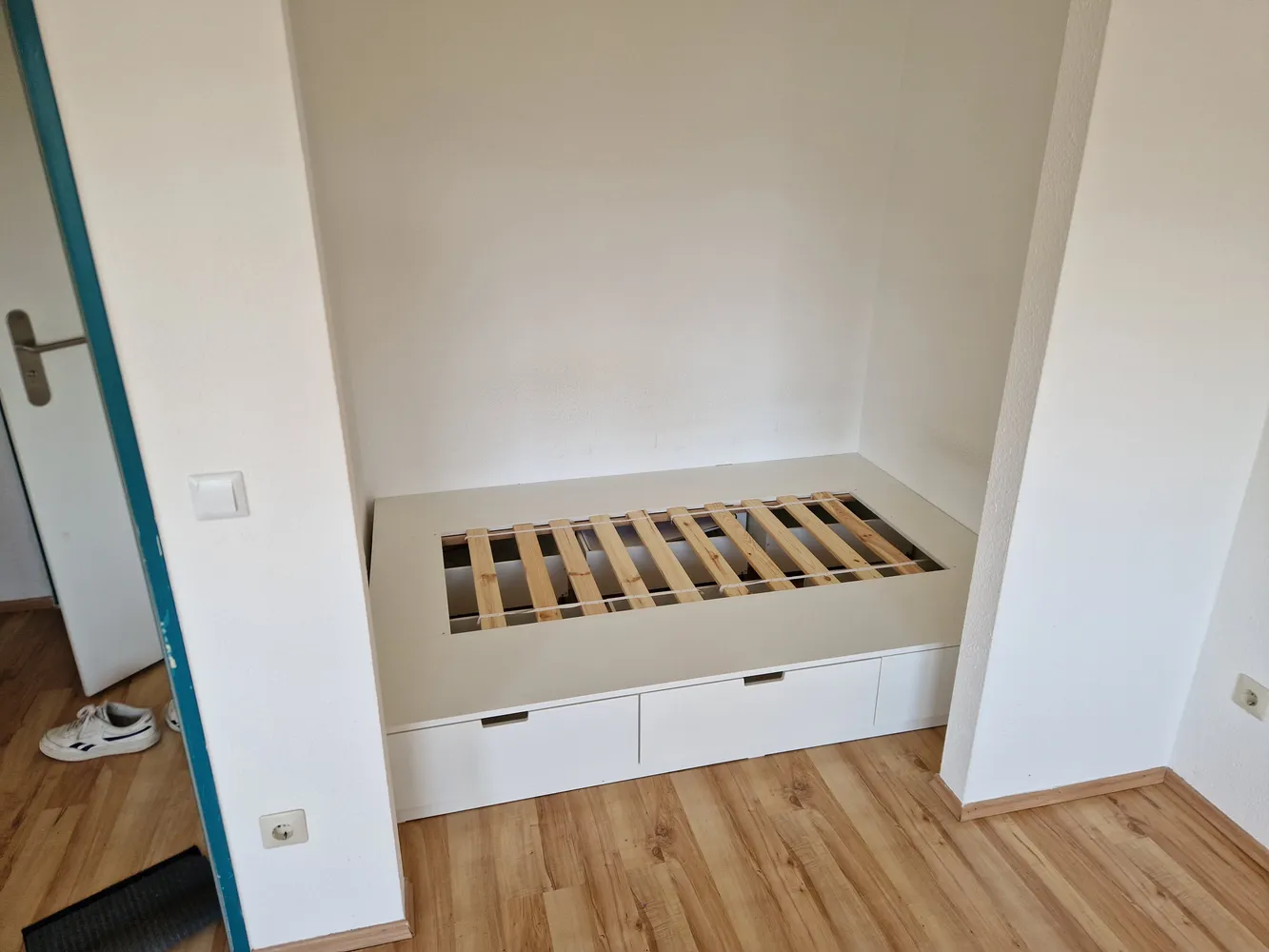 1 Zimmer Wohnung mit 27 m² in Karlsruhe – Bild 3