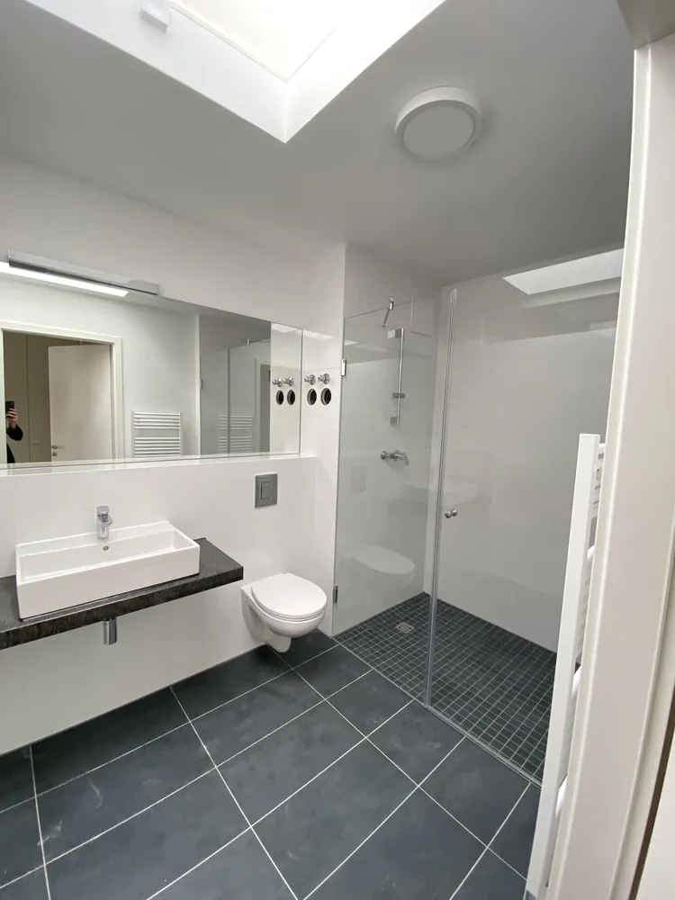 1 room apartment with 25 m² in Berlin – Photo 3