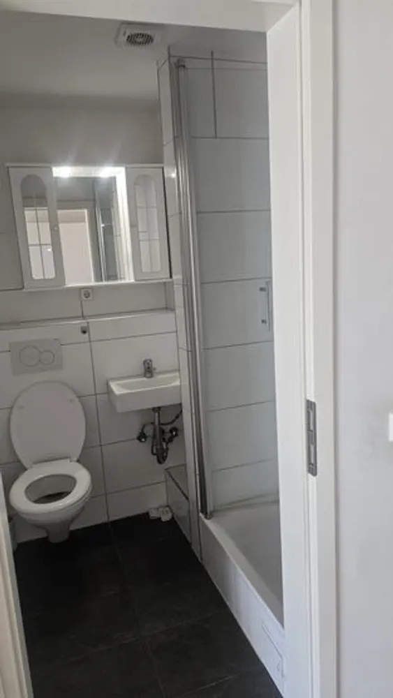 1 Zimmer Wohnung mit 25 m² in Karlsruhe – Bild 4