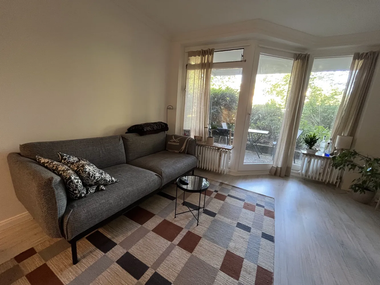 2 Zimmer Wohnung mit 45 m² in Hamburg – Bild 4