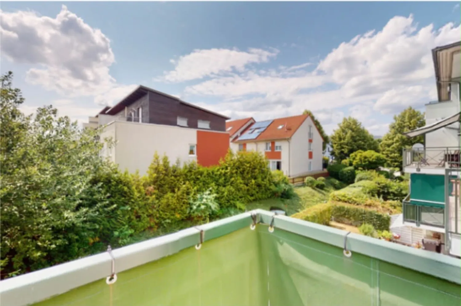 2 Zimmer Wohnung mit 59 m² in Frankfurt am Main – Bild 10