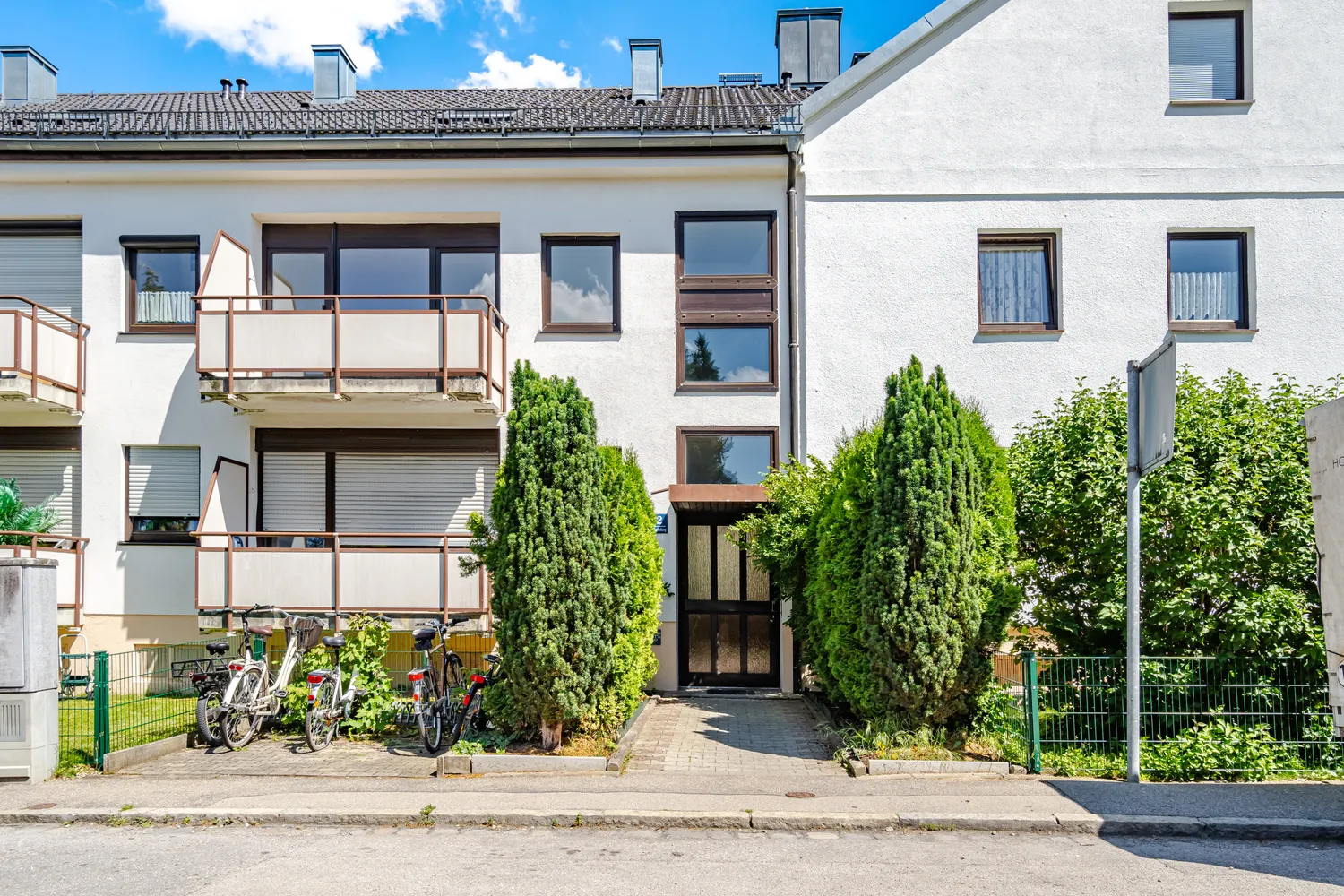 1 Zimmer Wohnung mit 30 m² in München – Bild 10