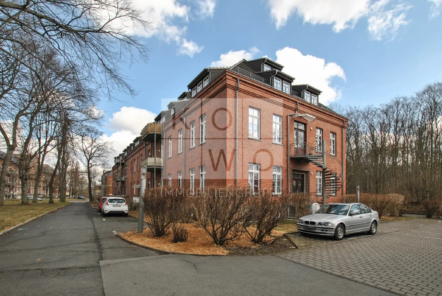 2 Zimmer Wohnung mit 49 m² in Wurzen – Bild 11