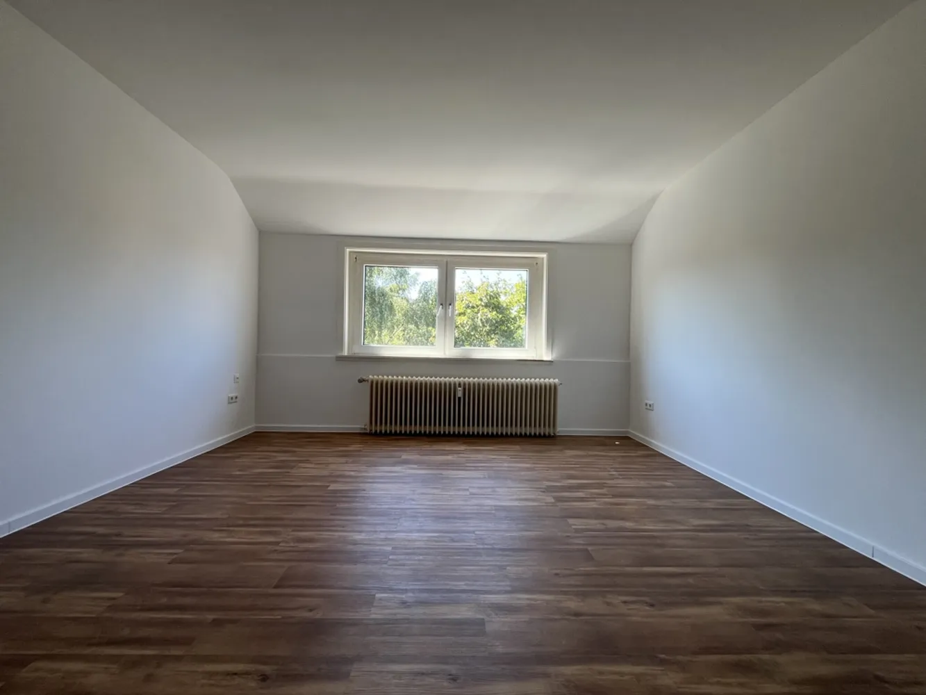2 room apartment with 58 m² in Bremen – Photo 2