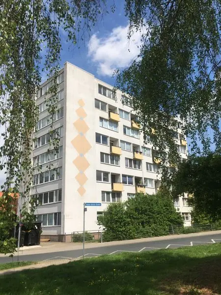 2 Zimmer Wohnung mit 34 m² in Wolfenbüttel – Bild 7
