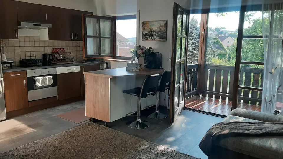 2 Zimmer Wohnung mit 46 m² in Deggendorf – Bild 2