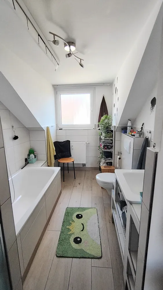 2 Zimmer Wohnung mit 60 m² in München – Bild 1