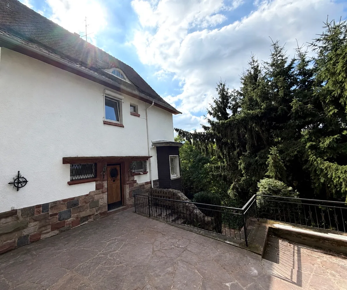 7 Zimmer Haus mit 260 m² in Bensheim – Bild 2