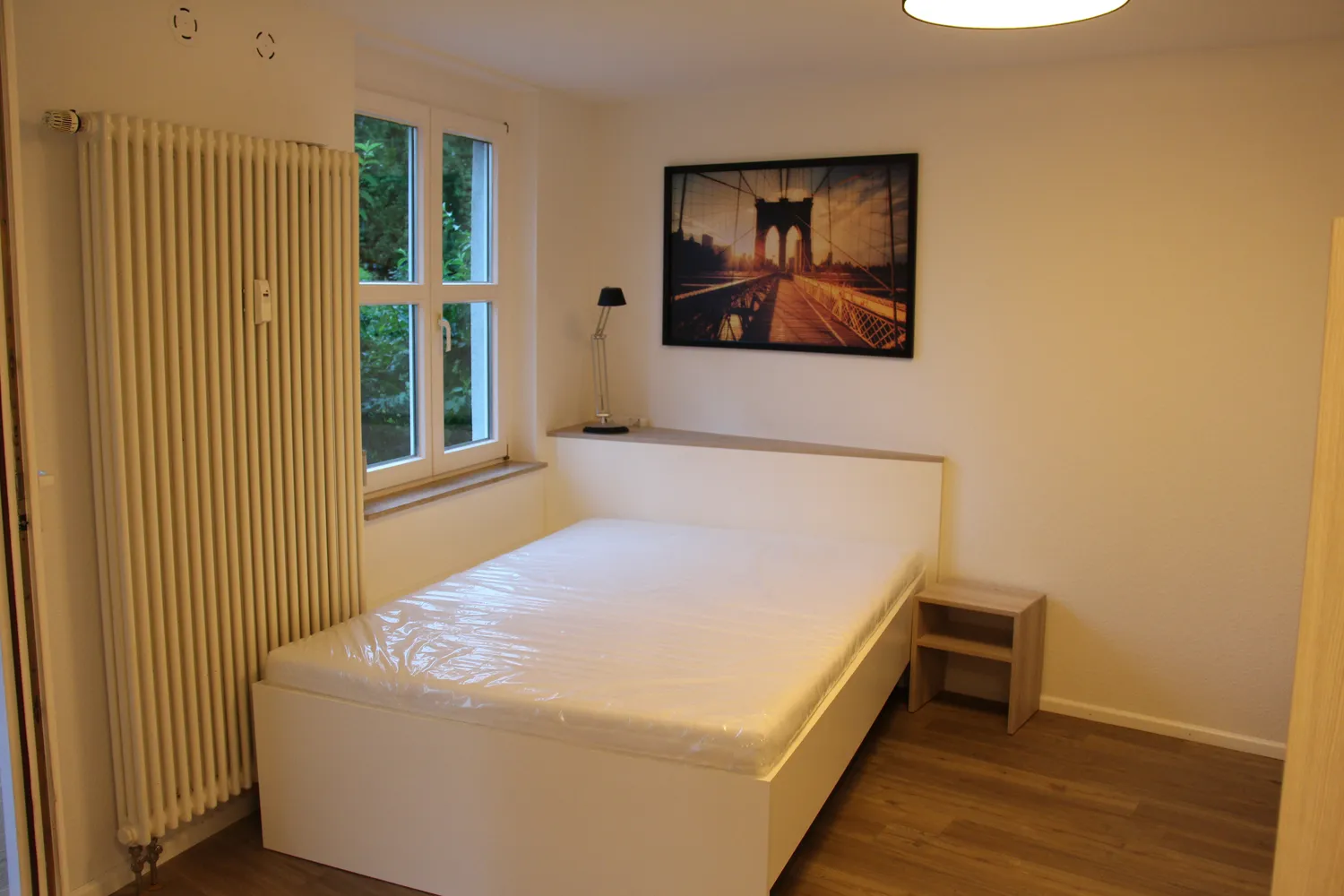 1 Zimmer Wohnung mit 31 m² in Lörrach – Bild 1