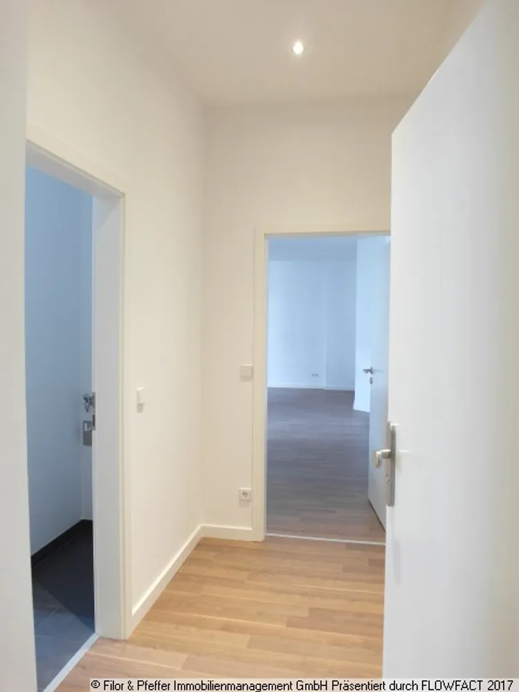 2 room apartment with 52 m² in Magdeburg – Photo 5