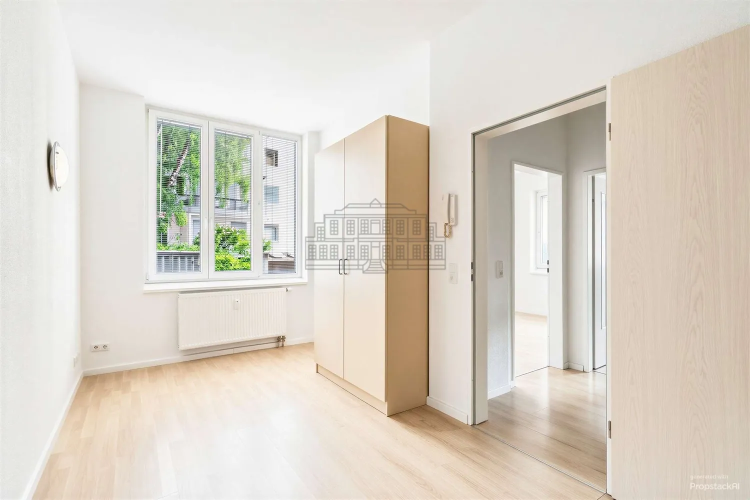 2 Zimmer Wohnung mit 40 m² in Aachen – Bild 3