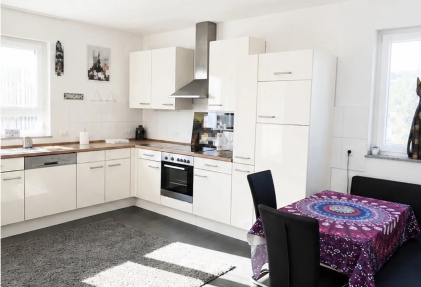4 Zimmer Wohnung mit 130 m² in Landau in der Pfalz – Bild 2