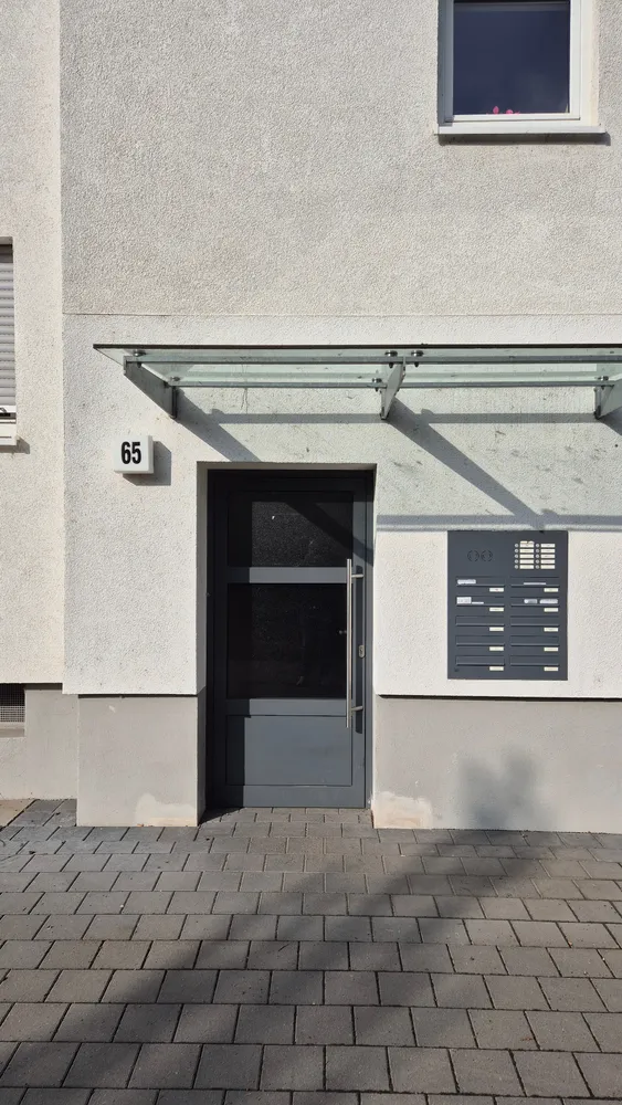 3 Zimmer Wohnung mit 66 m² in Mannheim – Bild 1