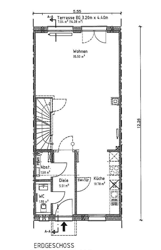 5 Zimmer Haus mit 160 m² in Berlin – Bild 10