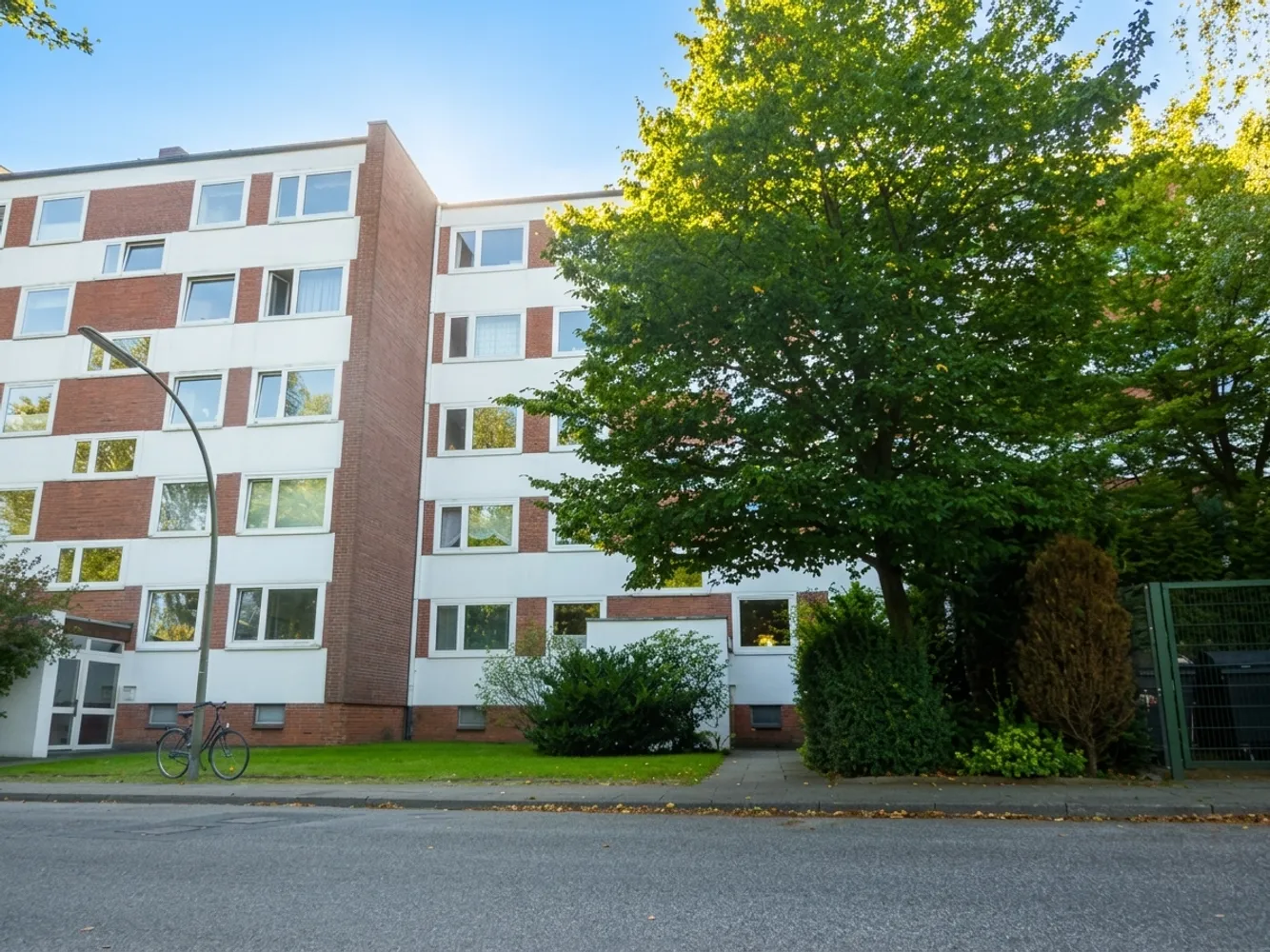 1 Zimmer Wohnung mit 29 m² in Hamburg – Bild 2