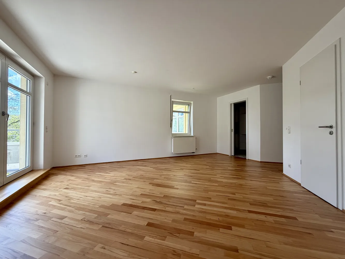 2 Zimmer Wohnung mit 63 m² in Frankfurt am Main – Bild 1