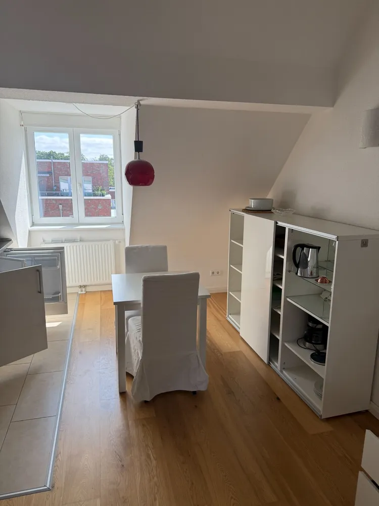 1 Zimmer Wohnung mit 36 m² in Hamburg – Bild 2