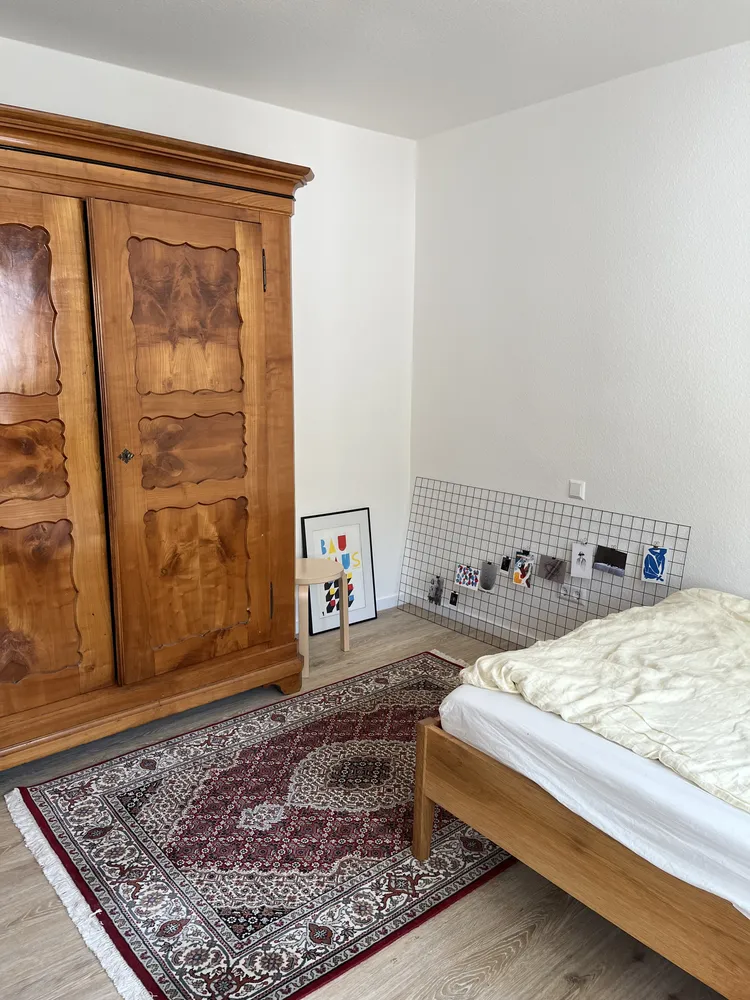 2 Zimmer Wohnung mit 16 m² in Freiburg im Breisgau – Bild 2
