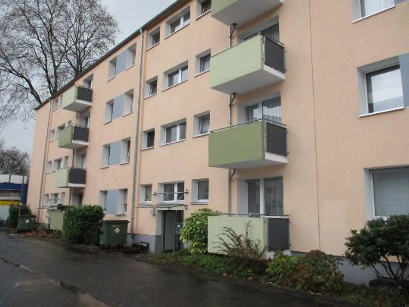 3 Zimmer Wohnung mit 69 m² in Köln – Bild 1