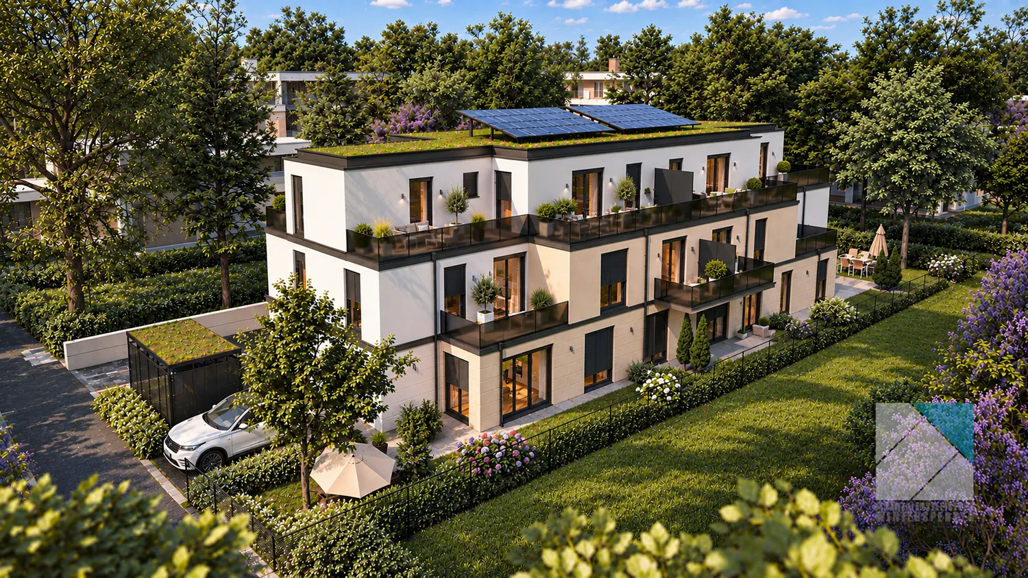 4 Zimmer Wohnung mit 106 m² in Germering – Bild 6