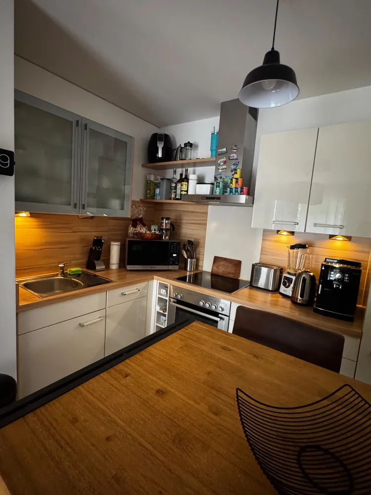 2 Zimmer Wohnung mit 56 m² in München – Bild 3