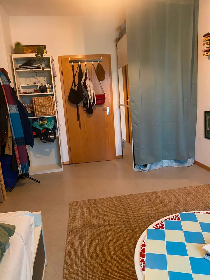 WG-Zimmer mit 15 m² in Mannheim – Bild 5