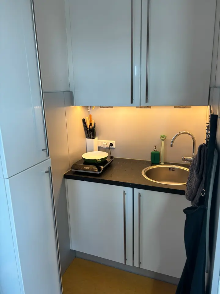 2 Zimmer Wohnung mit 23 m² in Aachen – Bild 5