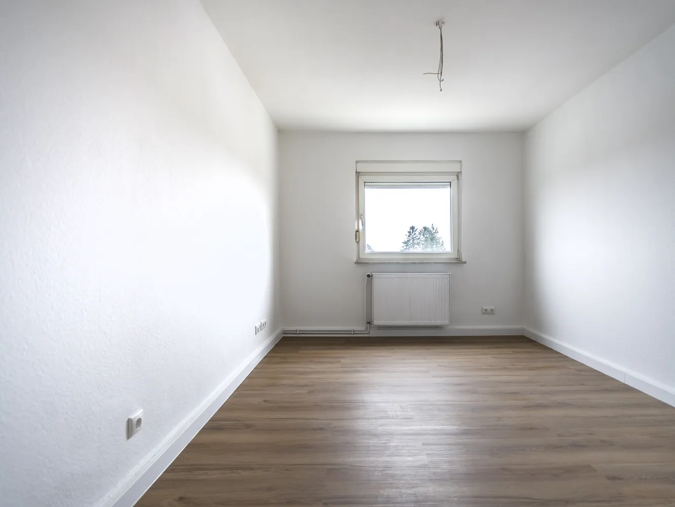 2 room apartment with 47 m² in Frankfurt am Main – Photo 1