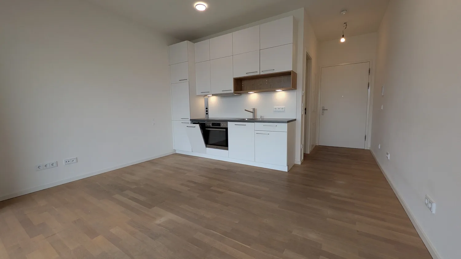 1 Zimmer Wohnung mit 28 m² in Berlin – Bild 1