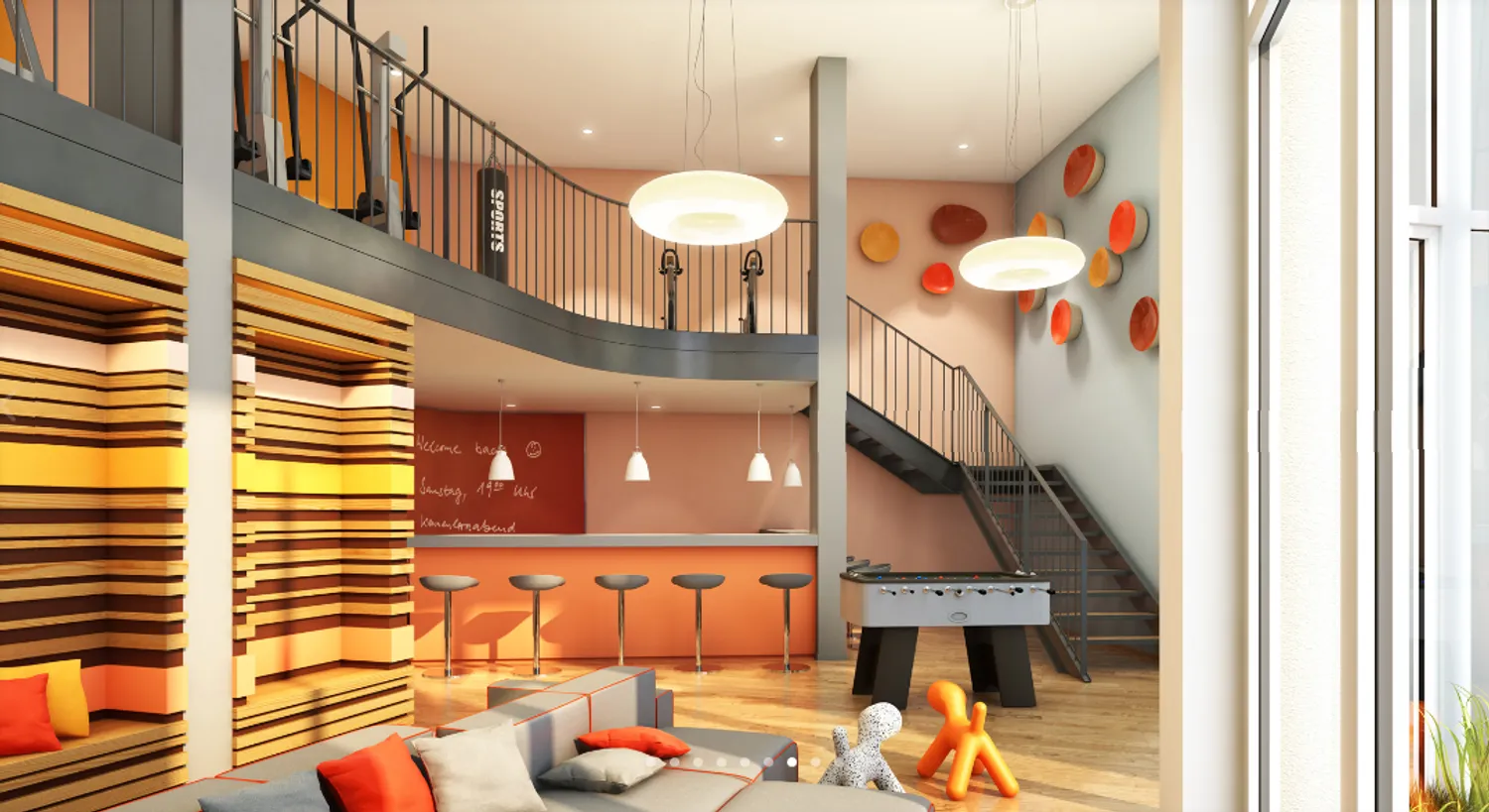 1 Zimmer Wohnung mit 22 m² in Augsburg – Bild 9