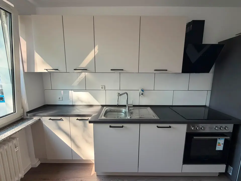 2 room apartment with 60 m² in Hanau – Photo 10