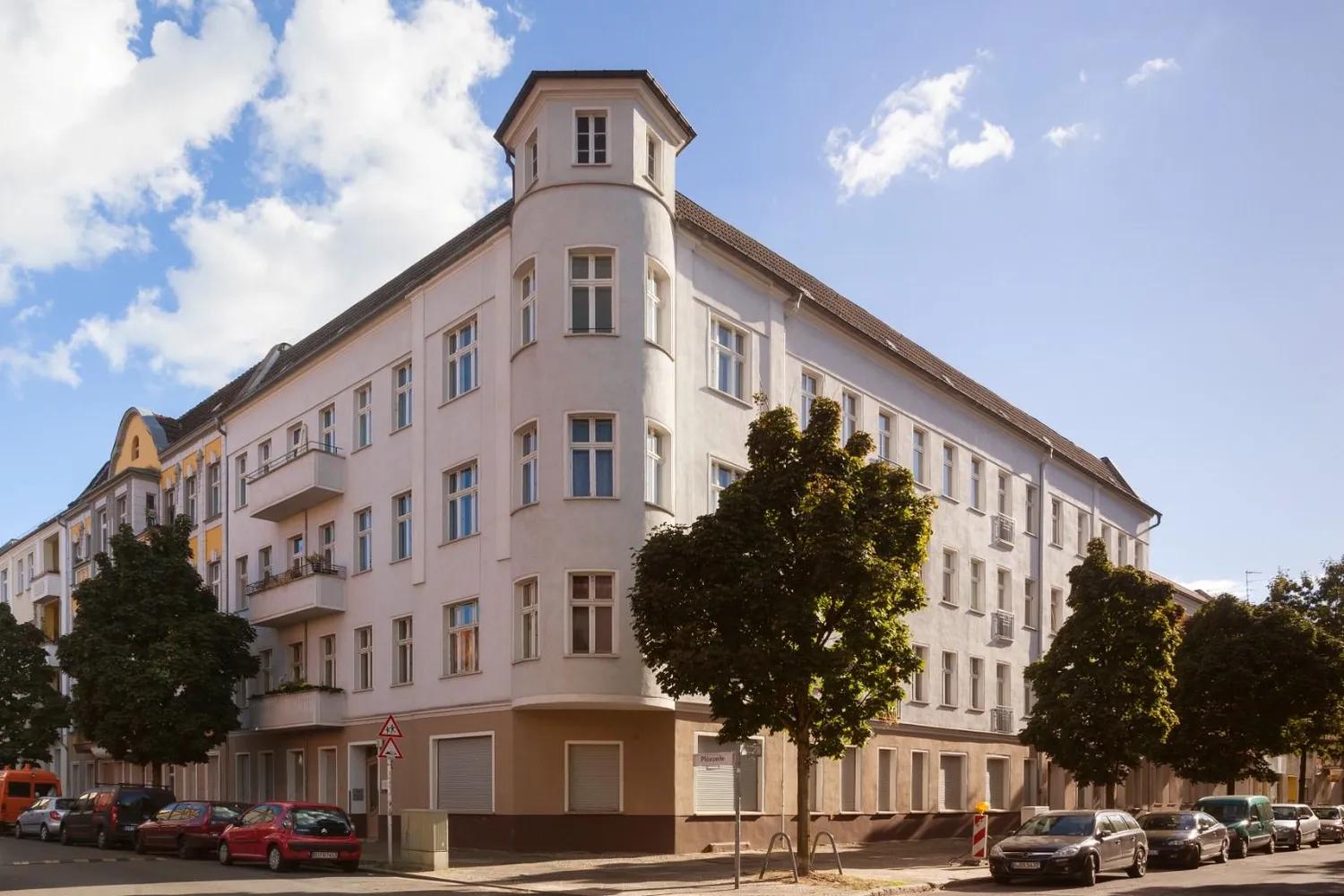 3 Zimmer Wohnung mit 82 m² in Berlin – Bild 1